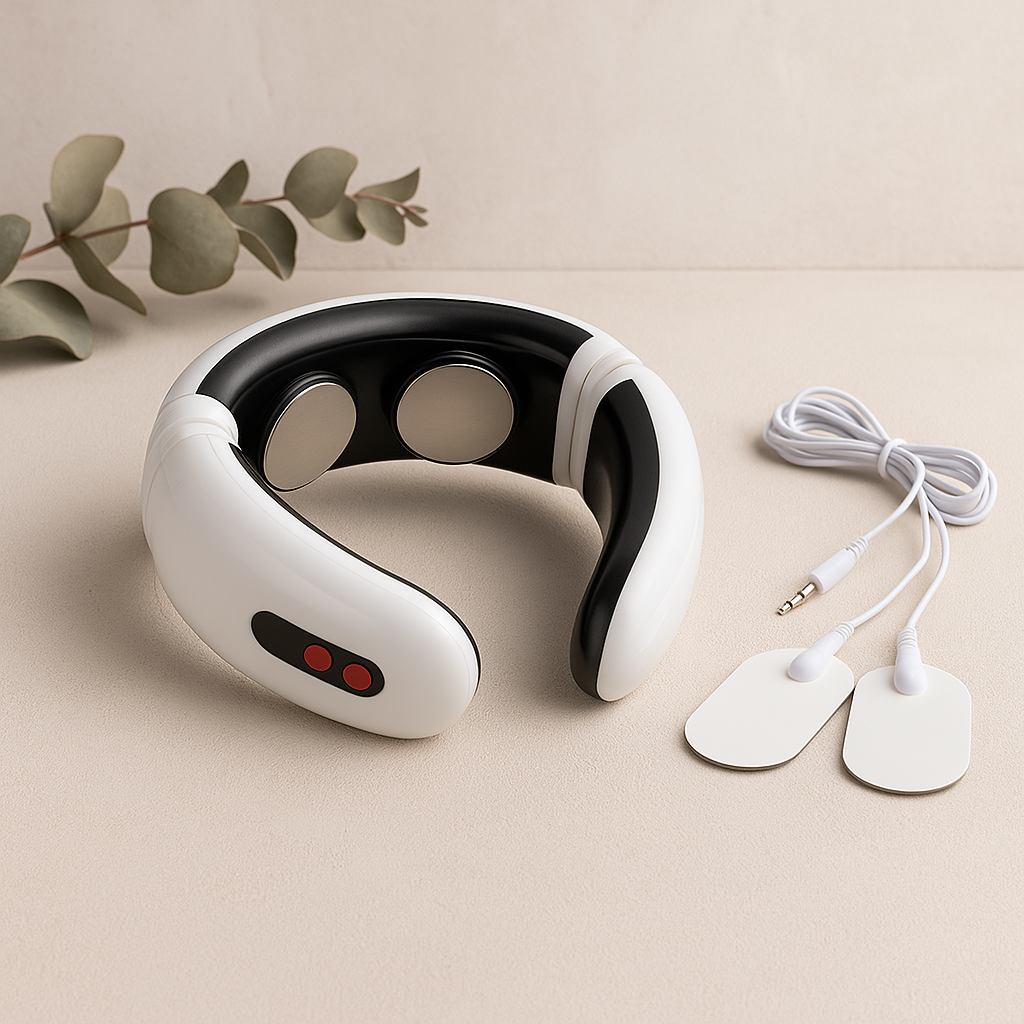 Electric Neck Massager β Magnetic Pulse Therapy