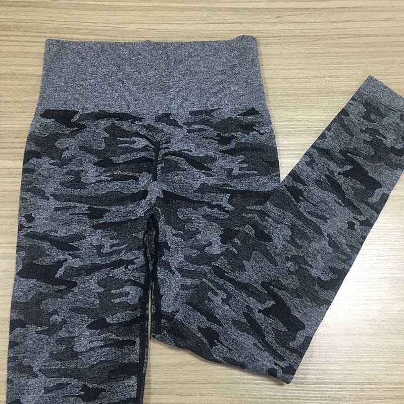 High Waist Fitness Leggings β Women