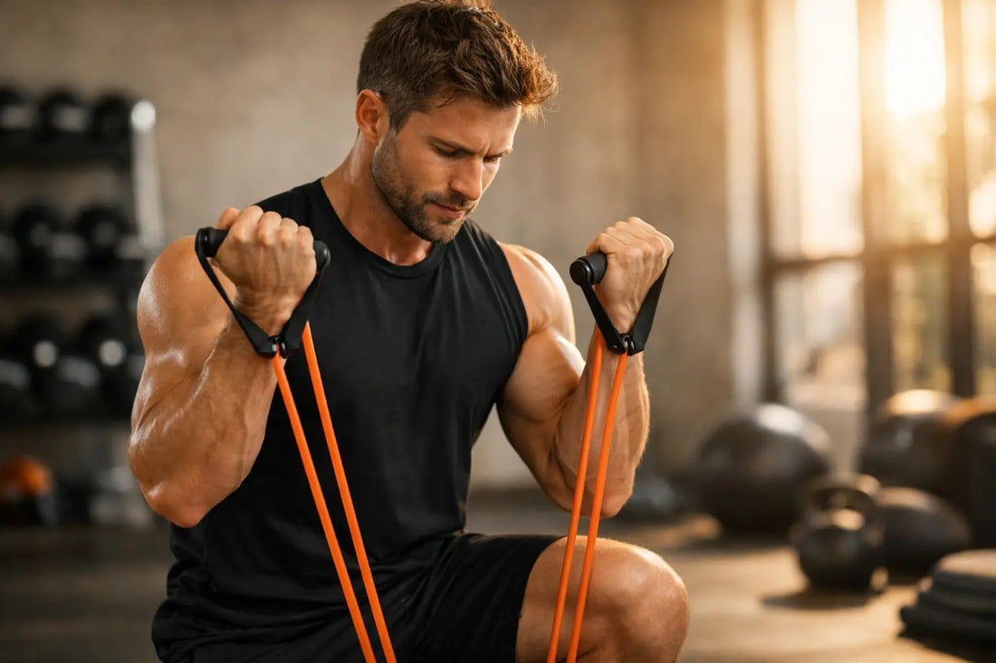 Can Resistance Bands Build Muscle?