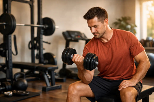 How to Use Home Gym Equipment Right
