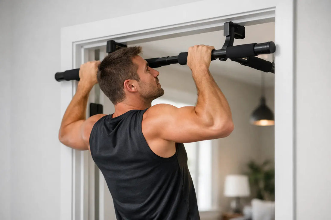 Are Pull Up Bars Safe for Doorways?