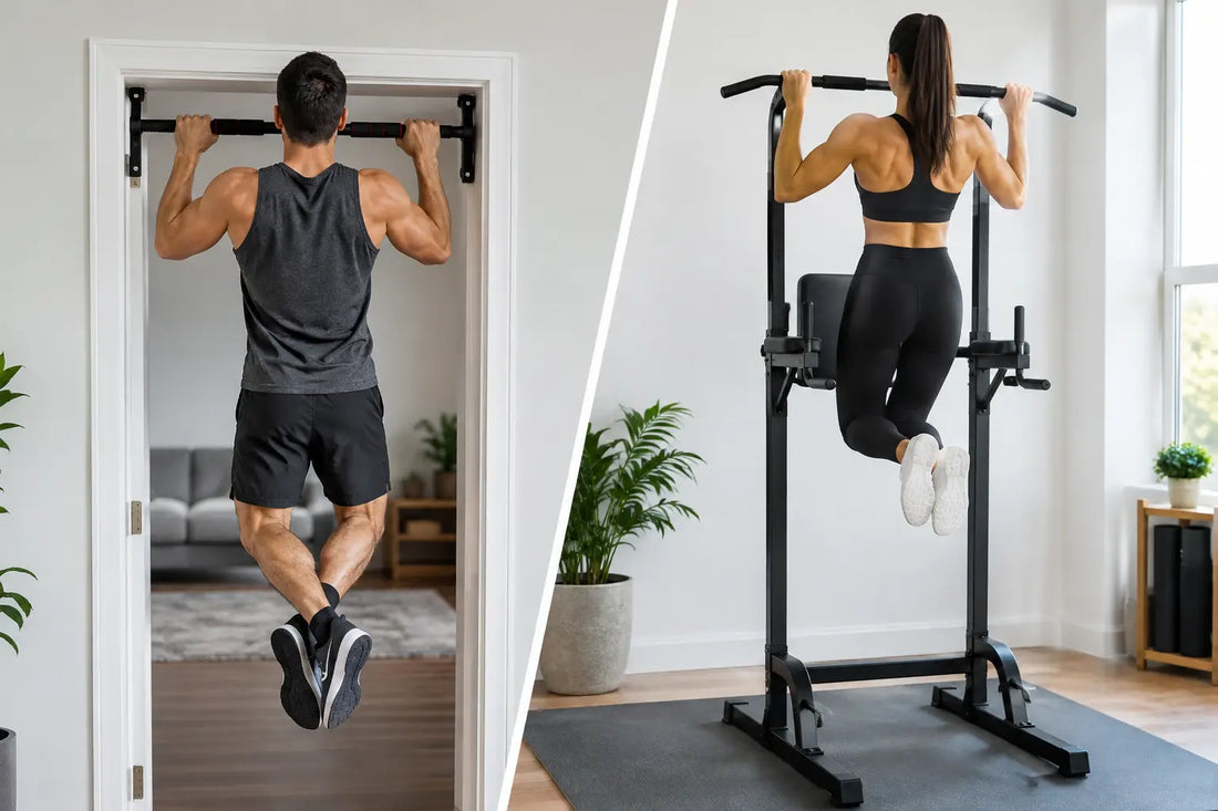 Doorway Pull-Up Bars vs Towers: Which Fits?