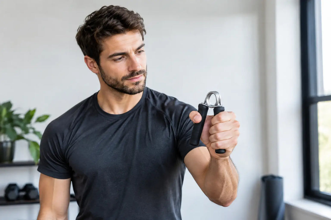 Grip Trainer Benefits for Stronger Everyday Hands