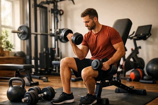 What Is the Most Effective Home Gym Equipment?
