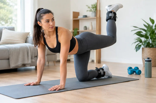 Ankle Weights for Smarter Home Workouts Today