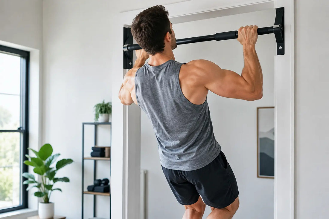 Pull-Up Bar Review: Find Your Best Home Fit