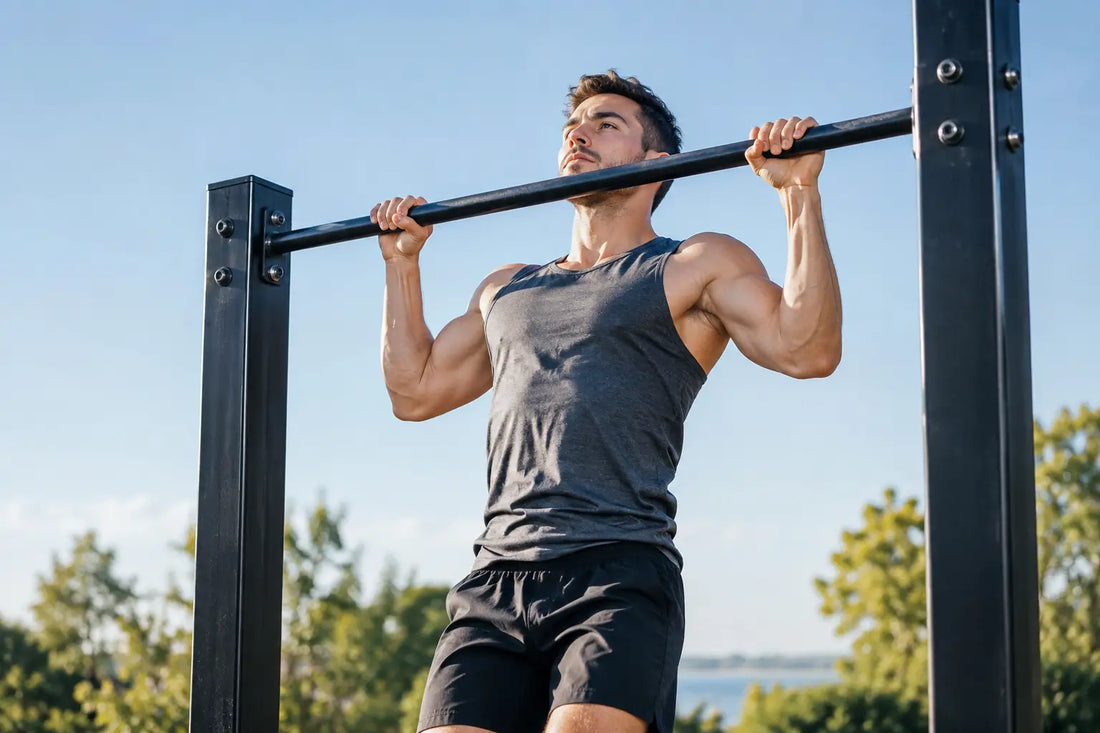 Are Pull-Up Bars Safe? What to Check First