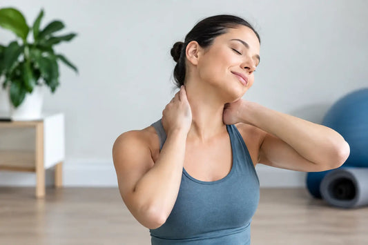 How to Perform Neck Self Massage for Relief