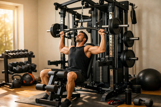 Best Home Gym Workout Equipment All in One