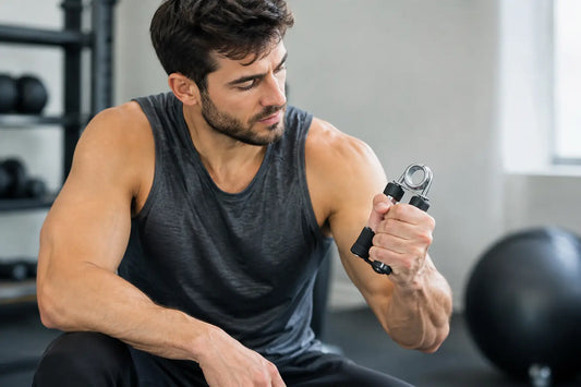Are Hand Grippers Effective for Grip Strength?