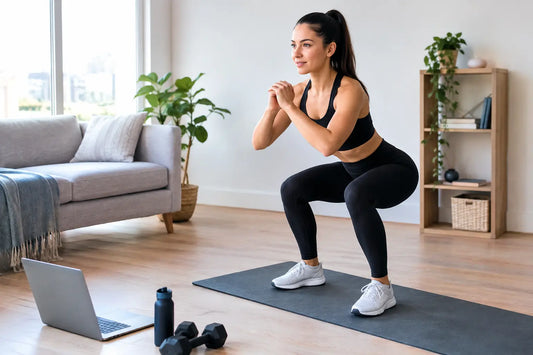Home Fitness Trends That Work in Small Spaces
