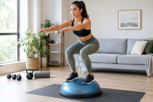 Best Balance Training Equipment for Home Workouts