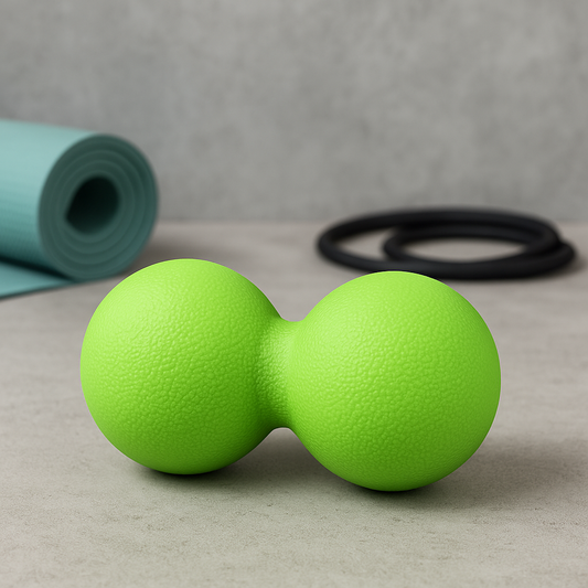How to Use Massage Balls the Right Way