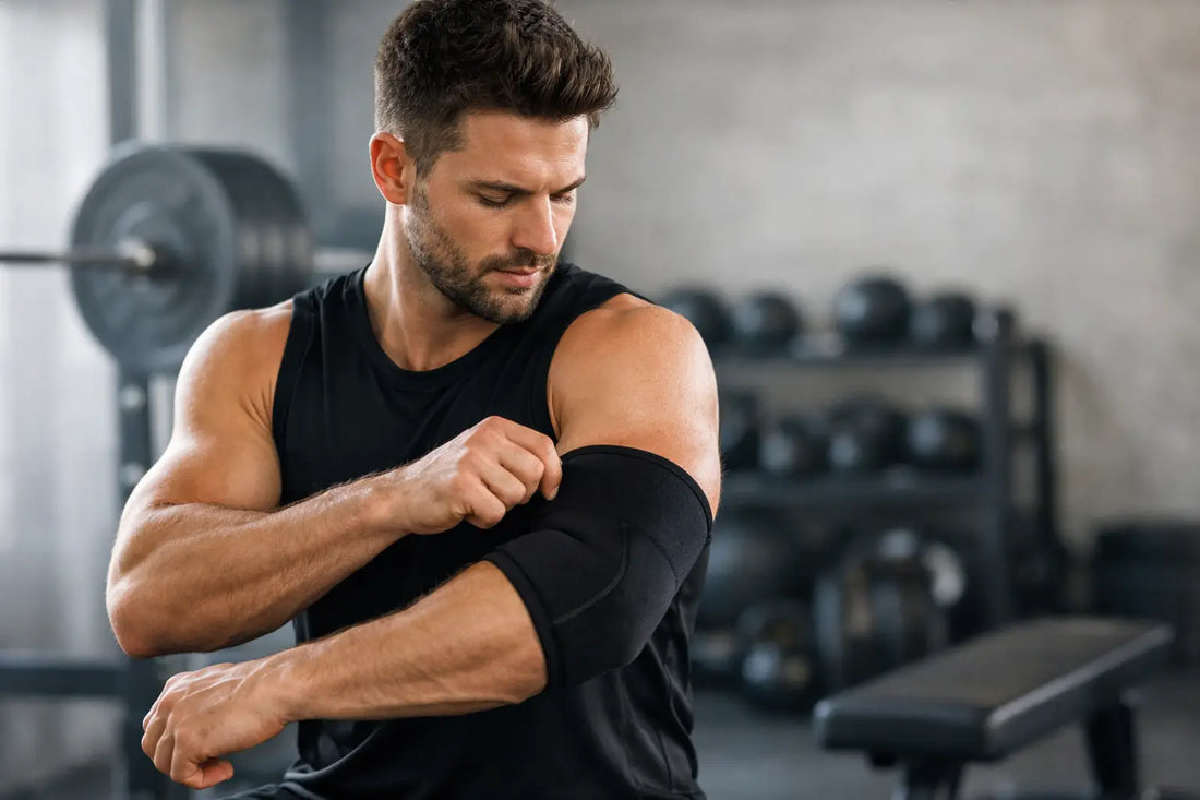 How to Fit Elbow Sleeves for Better Training