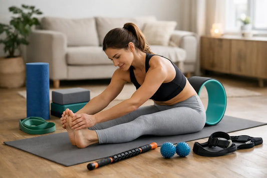 Best Stretching Tools for Flexibility at Home