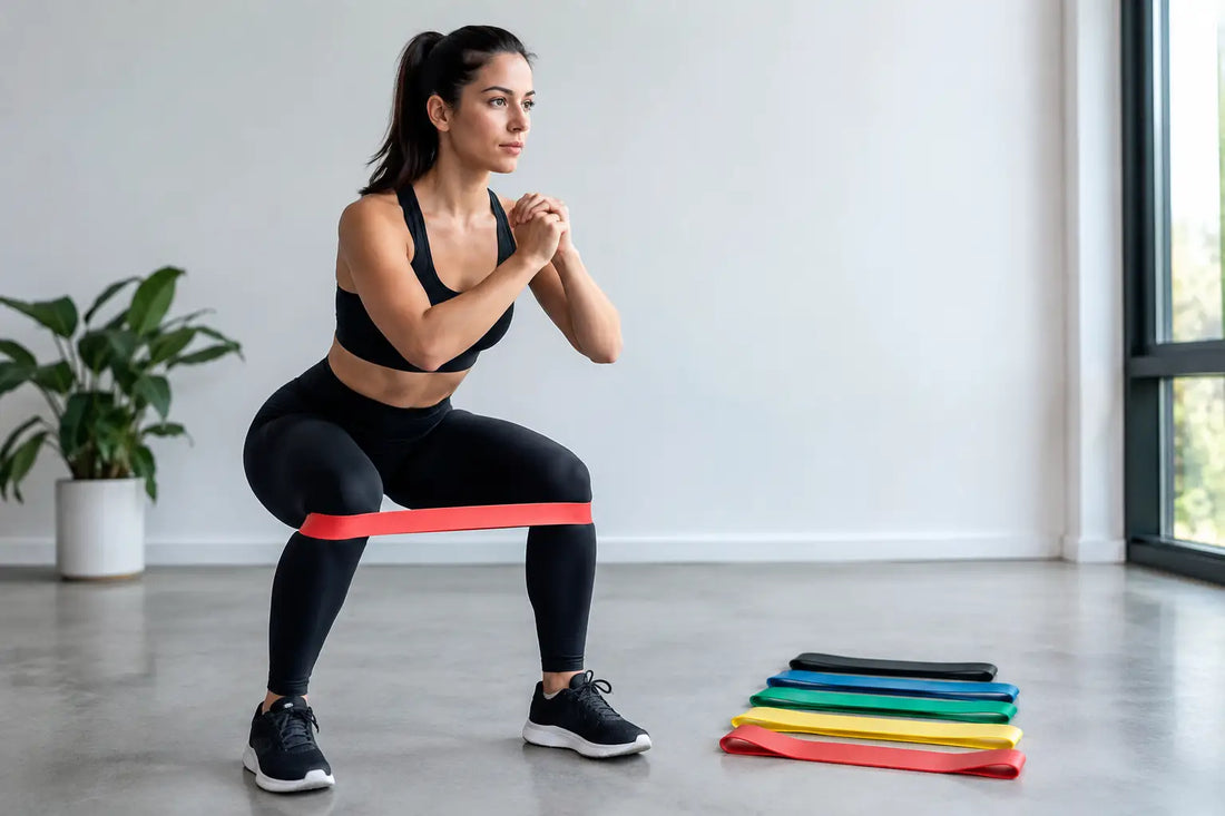 Which Resistance Band Level Should You Choose?
