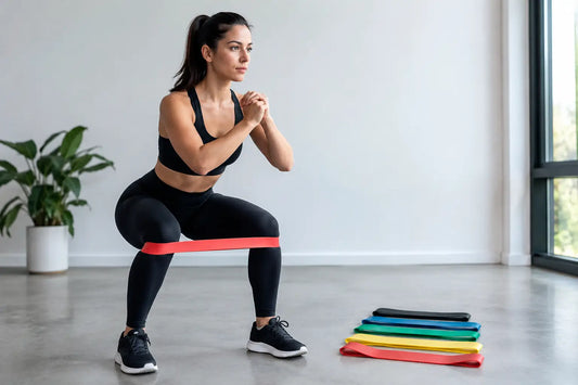 Which Resistance Band Level Should You Choose?