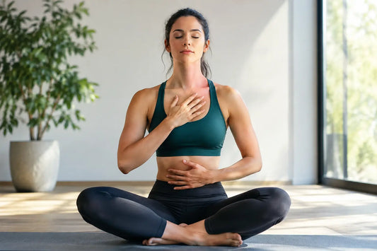 A Guide to Breathwork Practice for Recovery