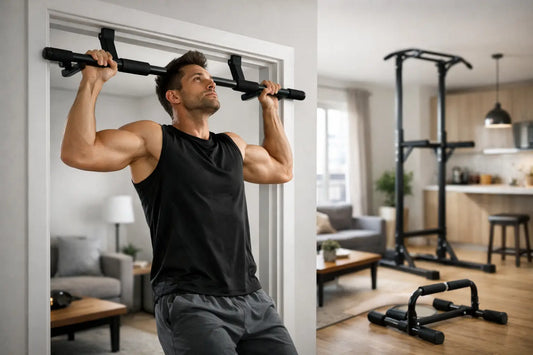 7 Best Pull Up Bars for Apartments, Ranked