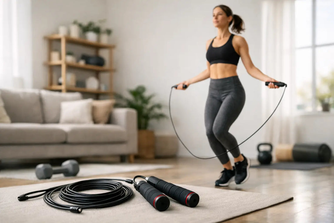 Jump Rope Buying Guide for Home Workouts