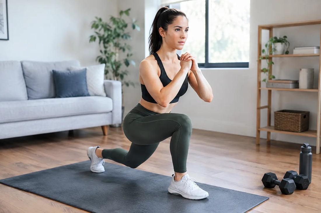 Functional Fitness Trends That Work at Home