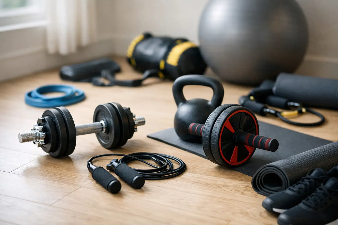 Cheap Home Gym Workout Equipment That Works