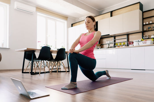 A Posture Improvement Example You Can Do Daily