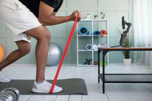 Resistance Bands vs Dumbbells for Beginners