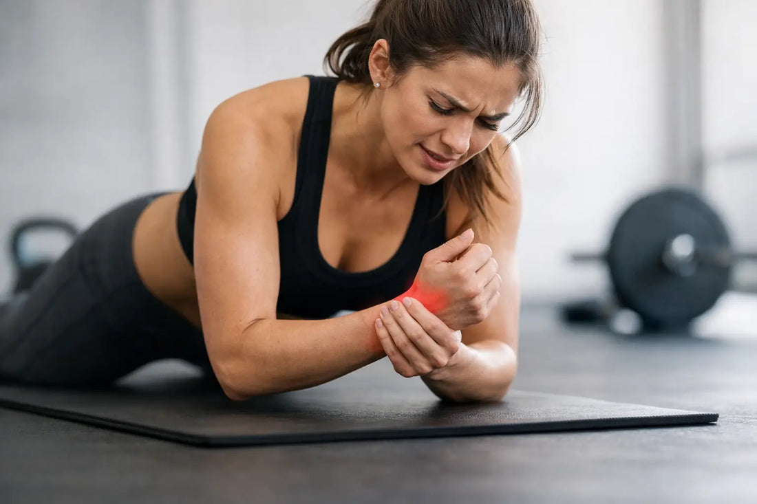How to Prevent Wrist Pain During Workouts