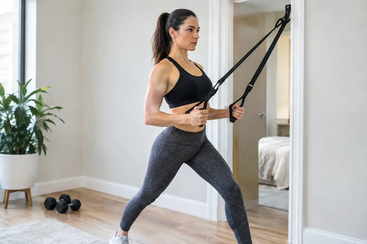7 Best Doorway Workout Accessories for Small Spaces