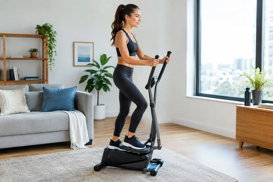Compact Cardio Equipment for Small Spaces