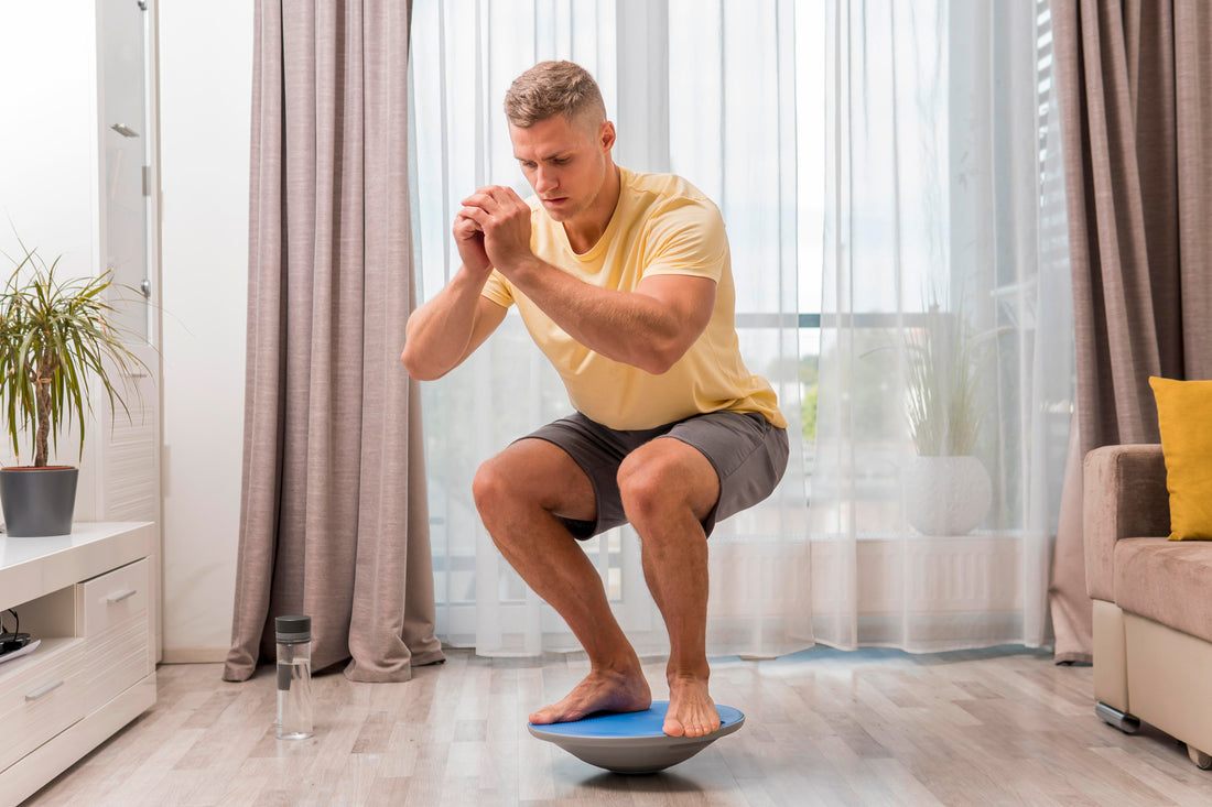 Balance Pad vs Wobble Board: Which Fits You?