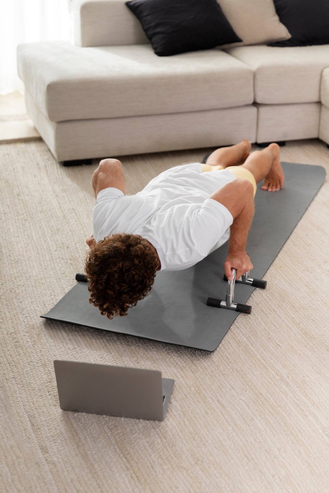 Hybrid Workout Example for Strength and Endurance