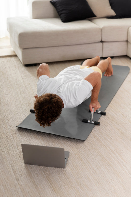 Hybrid Workout Example for Strength and Endurance