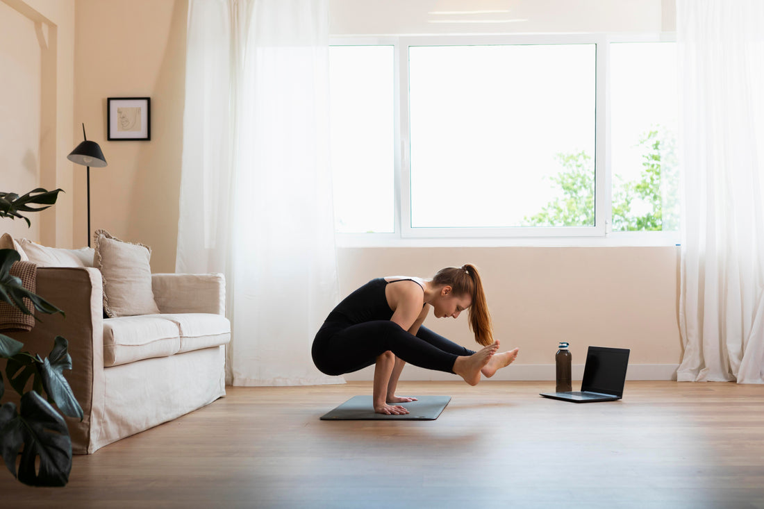 Home Gym Setup Guide for Small Apartments