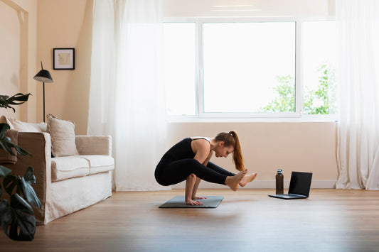 Home Gym Setup Guide for Small Apartments