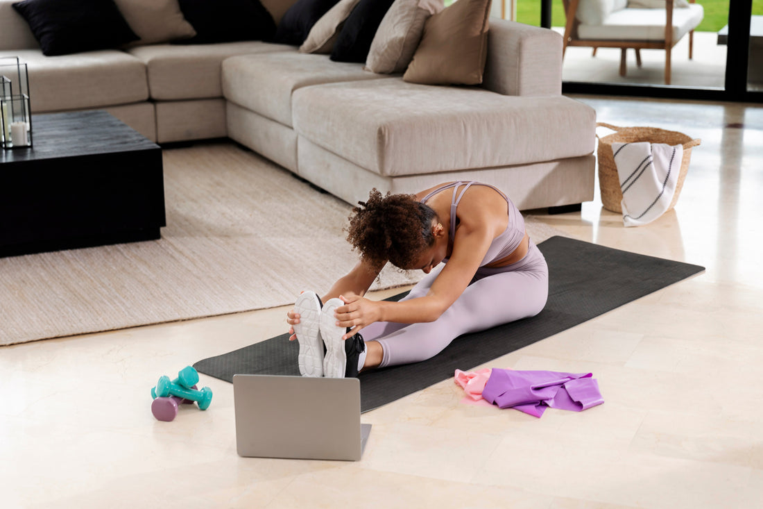 Beginner Guide to Home Workout Equipment