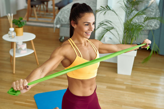 Strength and Endurance Training at Home