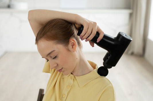 Neck Massager Review for Desk Workers