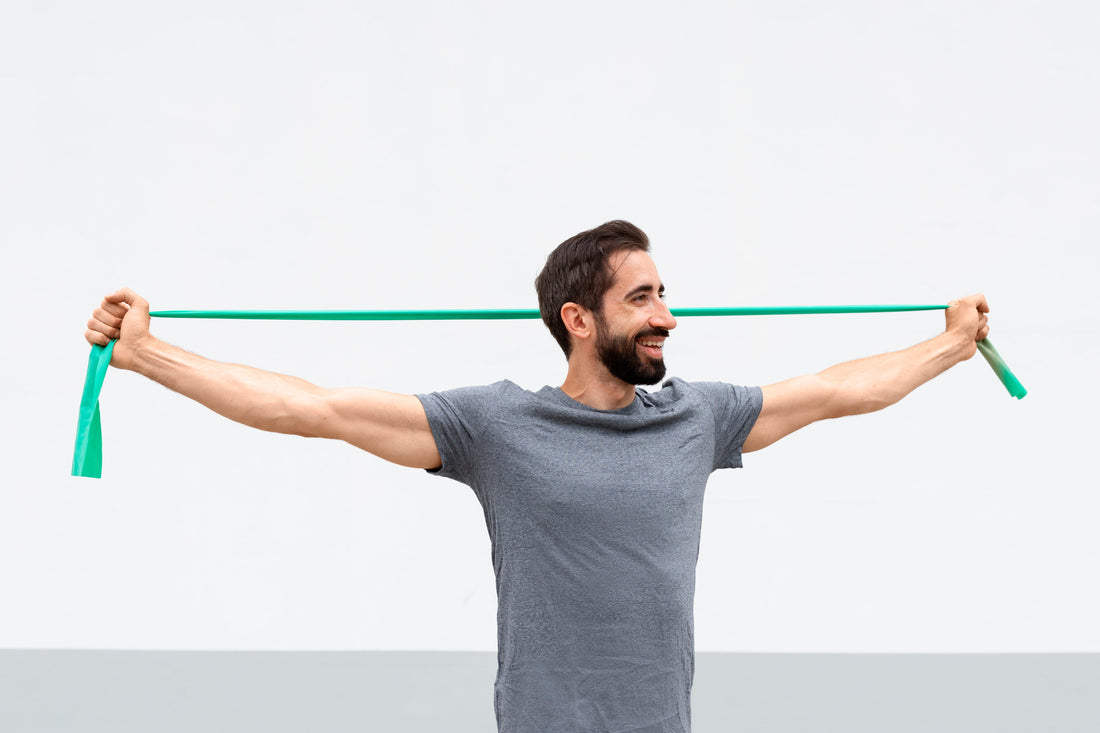 How to Improve Shoulder Mobility Fast