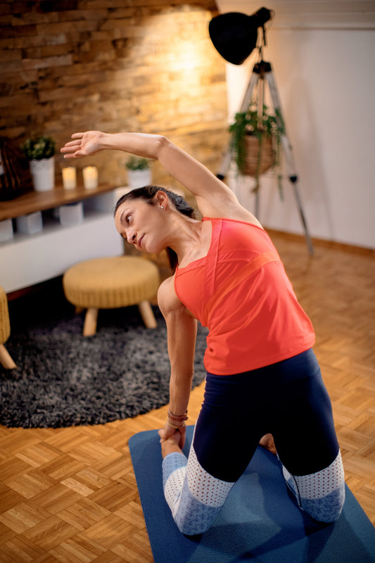 Best Stretching Tools for Flexibility at Home