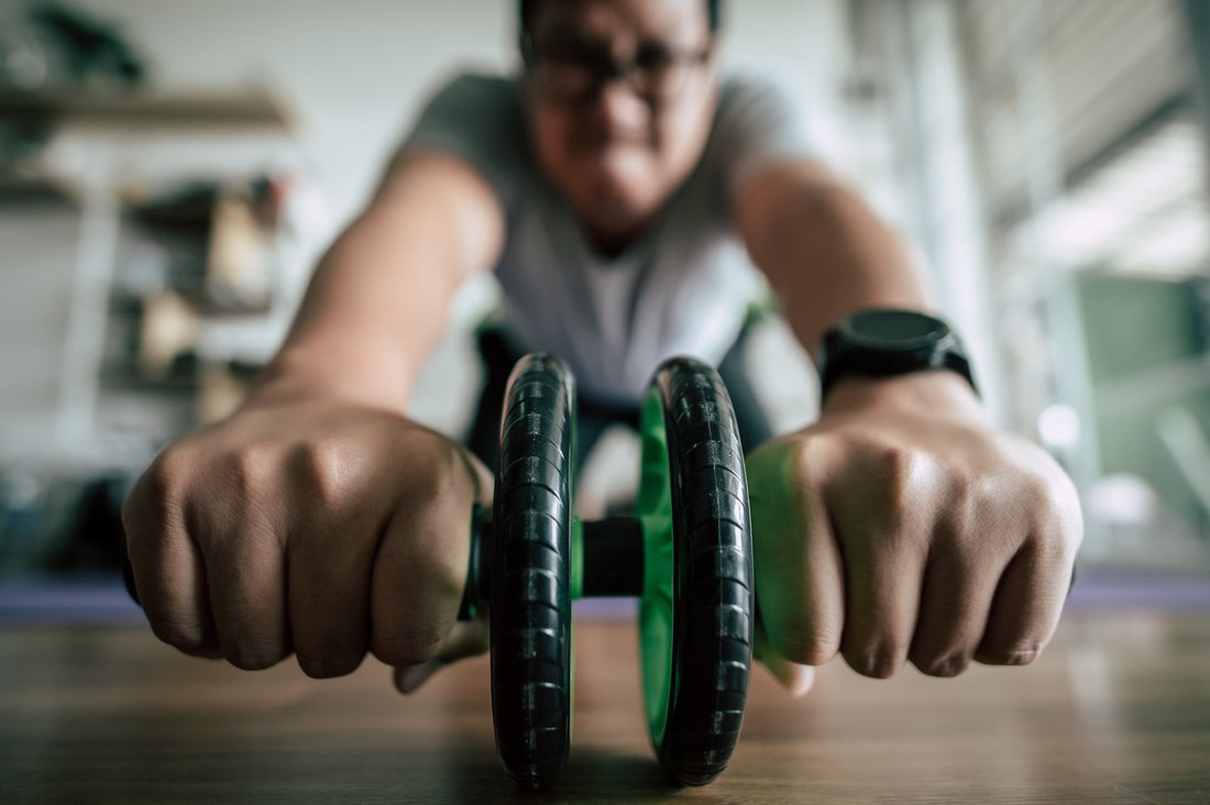 7 Core Training Equipment for Home Workouts
