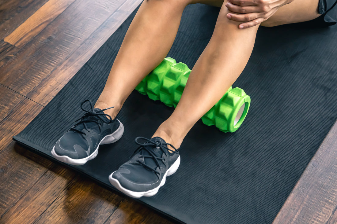 Can Muscle Rollers Bruise? Use Them Safely