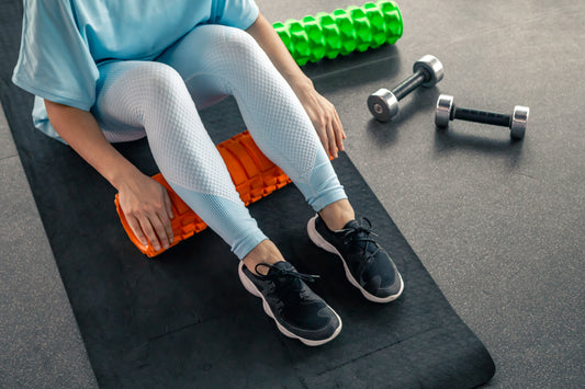 Workout Recovery Equipment at Home That Works