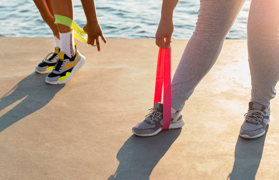 Best Travel Friendly Resistance Bands