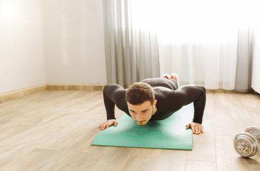 How to Build a Beginner Home Gym in Small Spaces