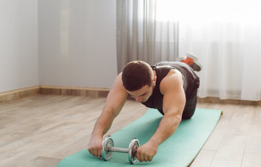 Ab Roller Safety: Train Hard Without Injury