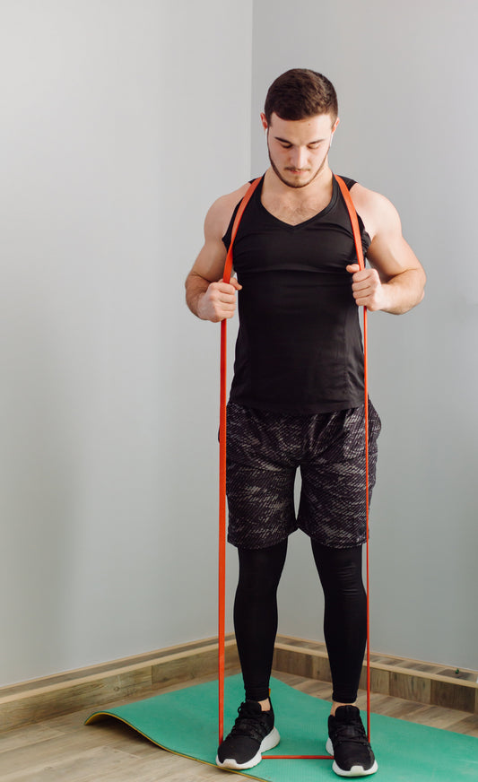 Adjustable Resistance Bands Review