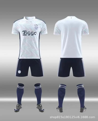 2023/24 Season Club Football Training Kit for Kids & Adults