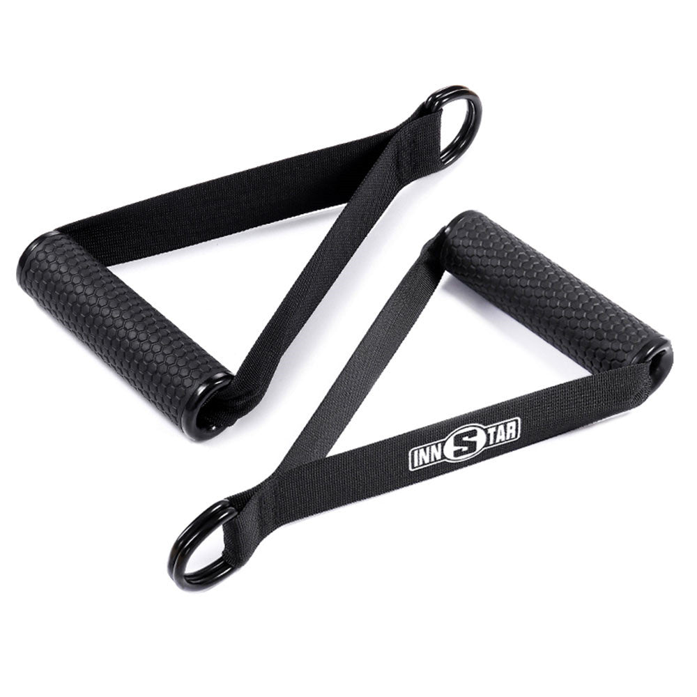 Resistance Band Handles for Fitness